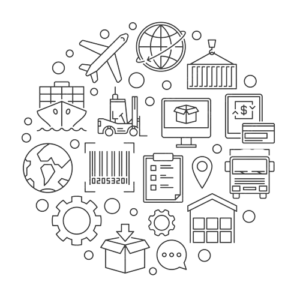 Inkoop en logistiek in de internationale keten
